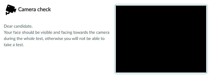 The camera is not connecting? here is how to fix it!