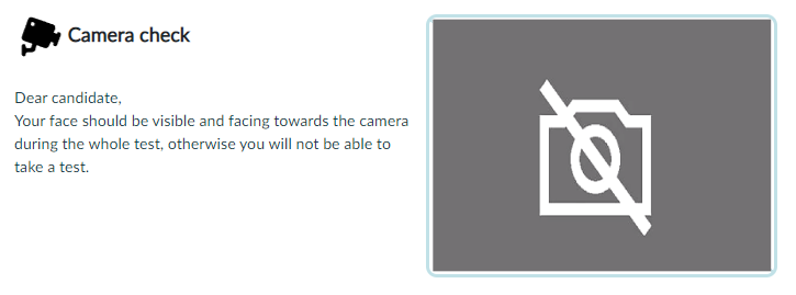 The camera is not connecting? here is how to fix it!